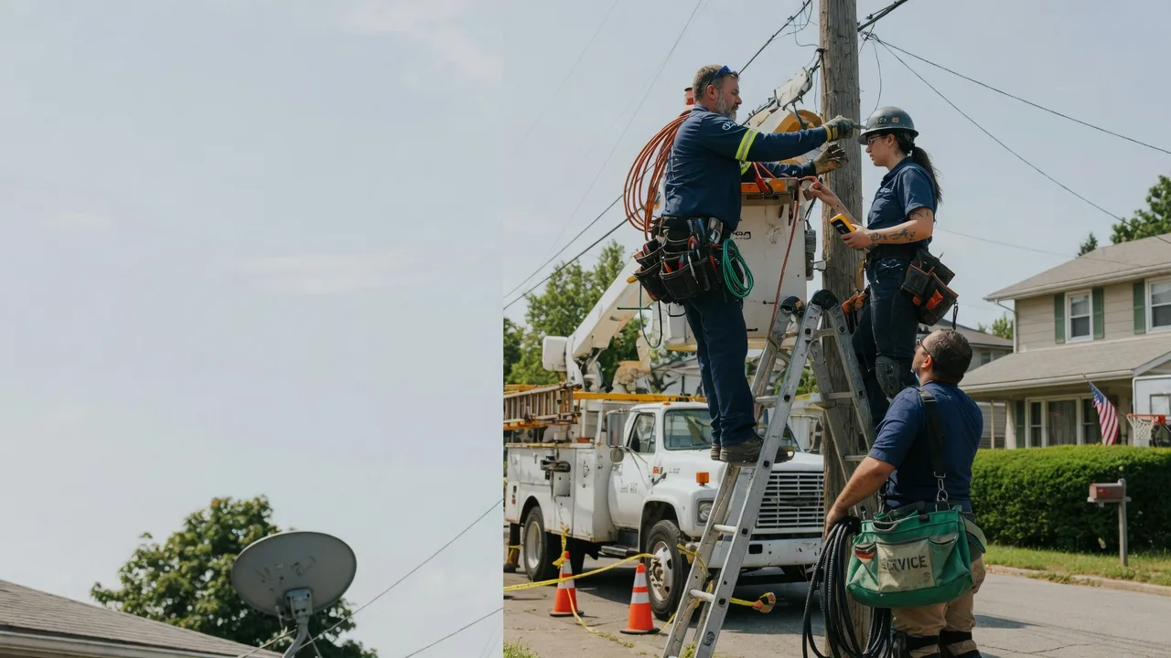 Electrical Repair in Mcclellandtown, PA near me